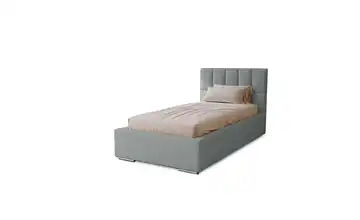 Polsterbett  Dream 80x200 cm Grau