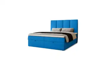 Boxbett Malmo 120x200 cm Hellblau