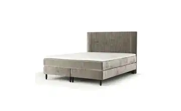 Boxbett Adena Beige 160x200 cm H3