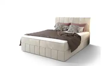 Boxbett Bahama 140x200 cm Creme