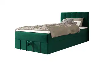 Boxbett Bahama 90x200 cm Grün