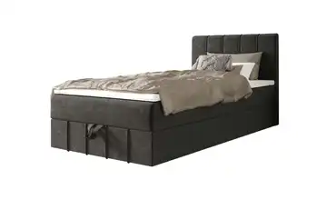 Boxbett Bahama 90x200 cm Grau