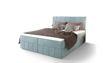 Boxbett Bahama 140x200 cm Blau