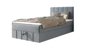 Boxbett Bahama 90x200 cm Blau