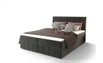 Boxbett Bahama 140x200 cm Grau
