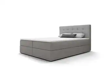  Boxbett mit Stauraum, Matratze H3 und Topper Fado 2