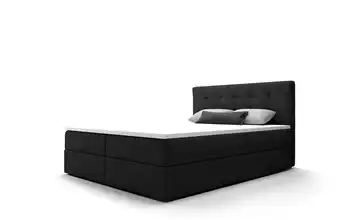  Boxbett mit Stauraum, Matratze H3 und Topper Fado 2