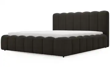 Polsterbett mit Stauraum Smile