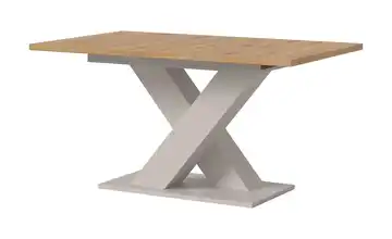 Esstisch Eiche Artisan (Nachbildung), kaschmirfarben Artisan Eiche Nachbildung