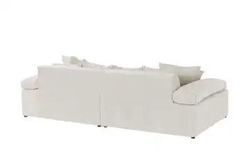 Big Sofa Lianea Natur Chenille