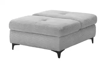 bobb Sessel-Variohocker Jonna Hellgrau