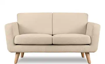 KONSIMO Einzelsofa Tagio Creme 2