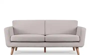 KONSIMO Einzelsofa Tagio Hellgrau 3