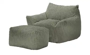 Sessel Sashenka Grün