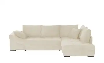Ecksofa Allegro rechts Beige