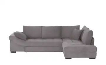 Ecksofa Allegro rechts Grau