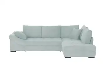 Ecksofa Allegro rechts Taubengrau