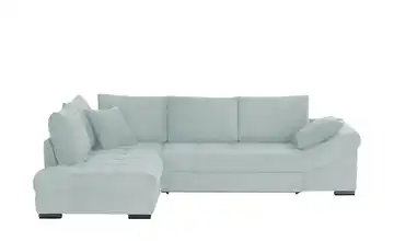 Ecksofa Allegro links Taubengrau