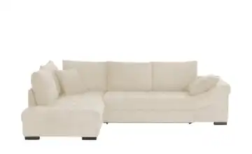 Ecksofa Allegro links Beige