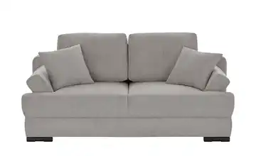 Schlafsofa Gaida de Luxe Hellgrau