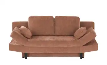  Schlafsofa  Mokka
