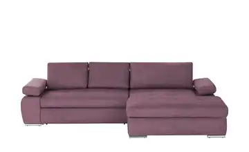 Ecksofa Ibby Lila/Violett rechts
