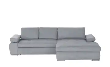 Ecksofa Ibby Grau rechts