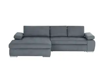 Ecksofa Ibby Graphit links