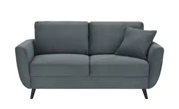 Einzelsofa Wanja Anthrazit 178 cm