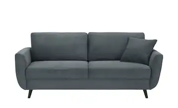 Einzelsofa Wanja Anthrazit 210 cm