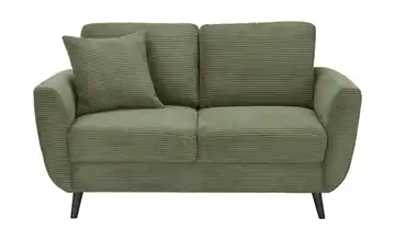 Einzelsofa Wanja Olivgrün 158 cm