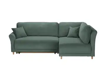 Eclsofa Malyn II rechts Grün