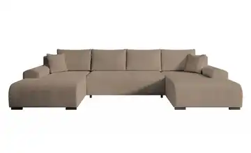 Wohnlandschaft  Nelly Beige