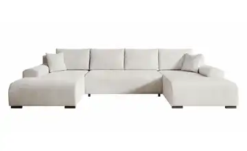 Wohnlandschaft  Nelly Creme