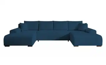 Wohnlandschaft  Nelly Blau