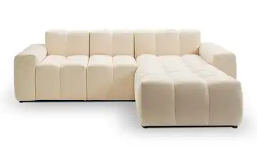 Ecksofa Colombo Beige rechts
