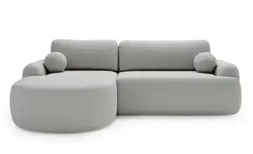 Ecksofa Aurio Grau links