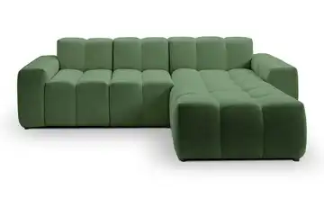 Ecksofa Colombo Grün rechts