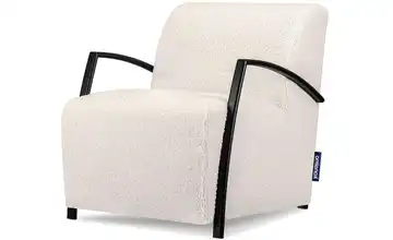 KONSIMO Sessel Ecru