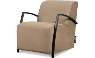 KONSIMO Sessel Beige