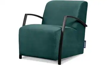 KONSIMO Sessel Petrol
