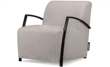 KONSIMO Sessel Hellbraun