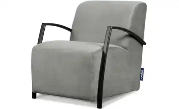 KONSIMO Sessel Grau