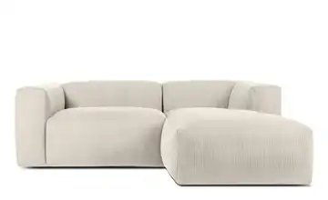 KONSIMO Ecksofa Buffo