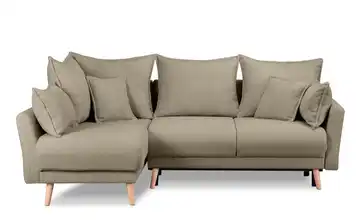 KONSIMO Ecksofa  Belmos