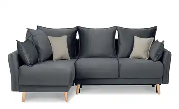 KONSIMO Ecksofa  Belmos