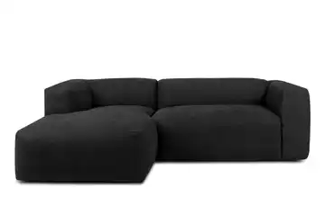 KONSIMO Ecksofa Buffo 225 cm Graphit links 4