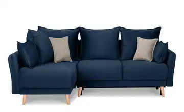 KONSIMO Ecksofa  Belmos