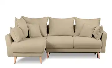 KONSIMO Ecksofa  Belmos