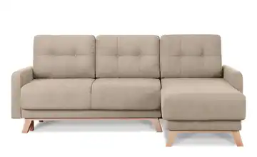 KONSIMO Ecksofa  Visna